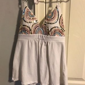 Victoria secret halter top size small